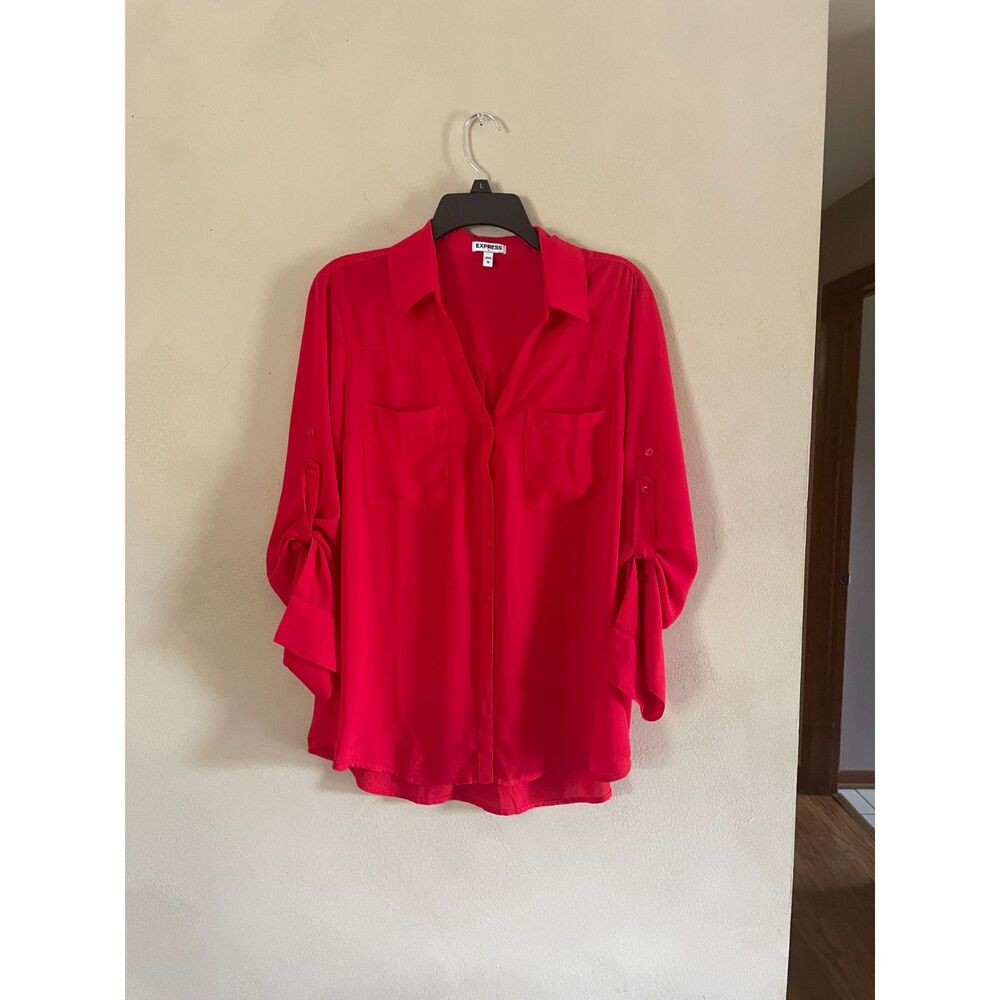 Red Express Portofino Blouse